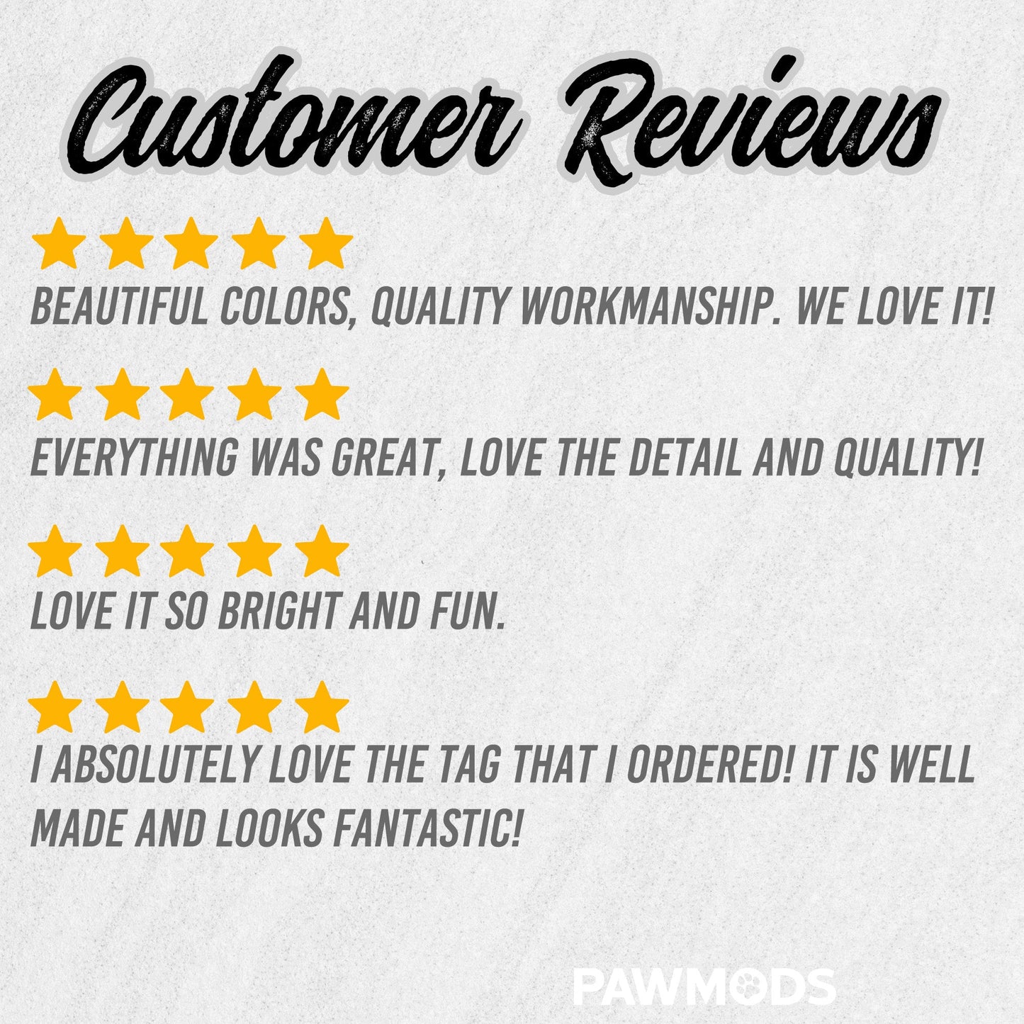 Pink Mountains Dog Tag