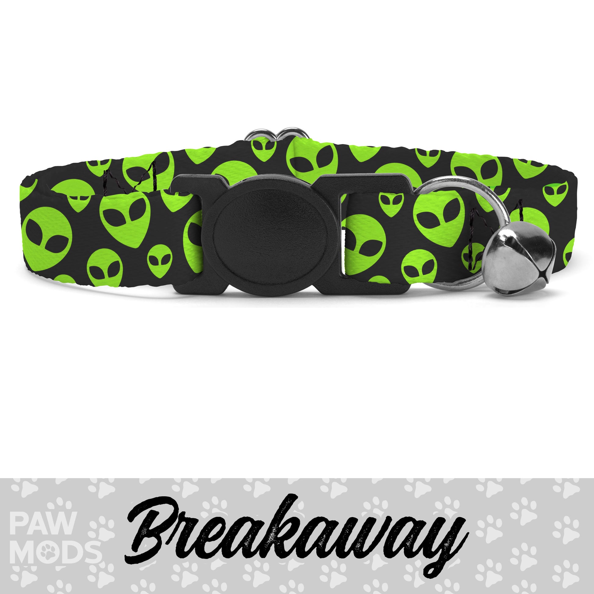 Alien Cat Collar.