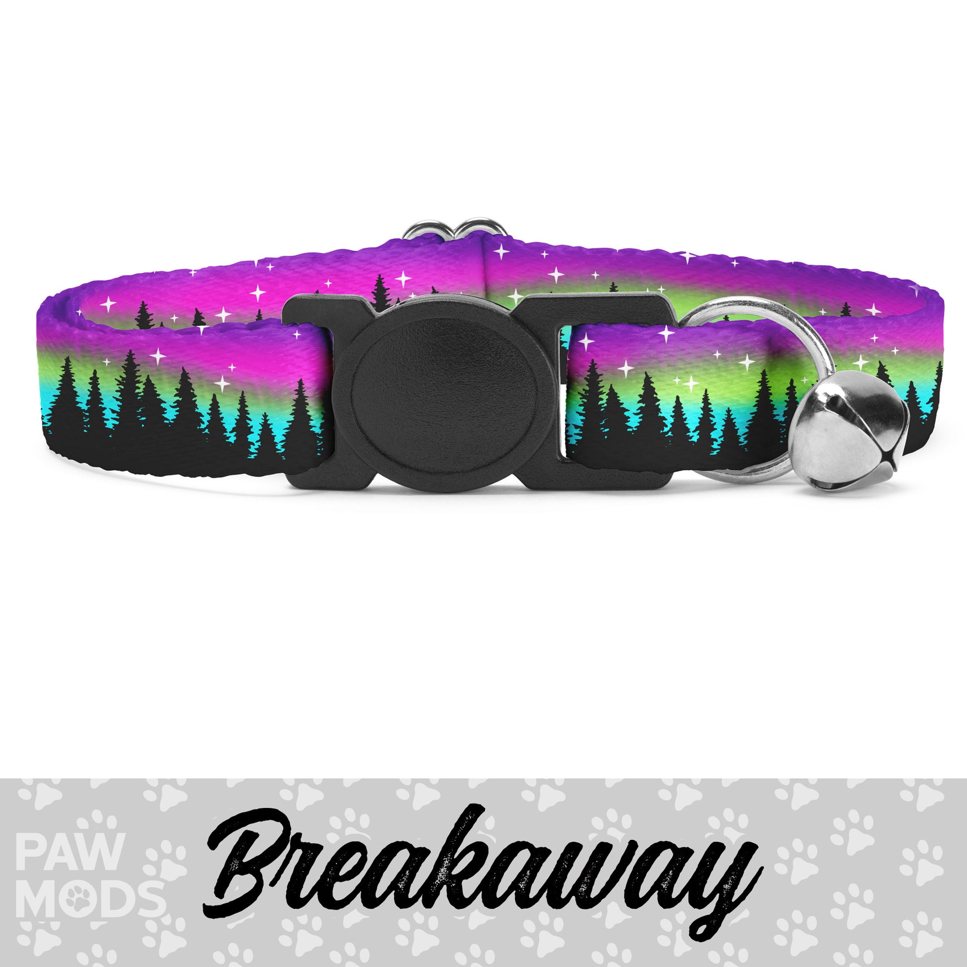 Aurora Cat Collar