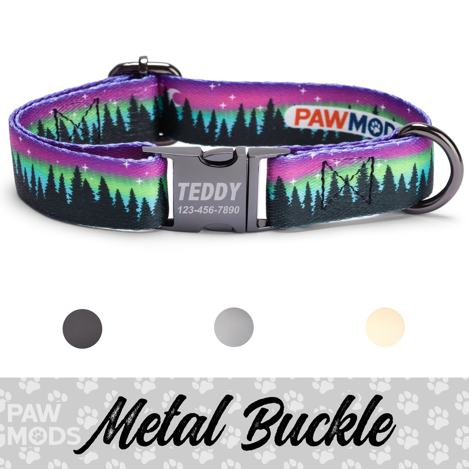 Aurora Dog Collar