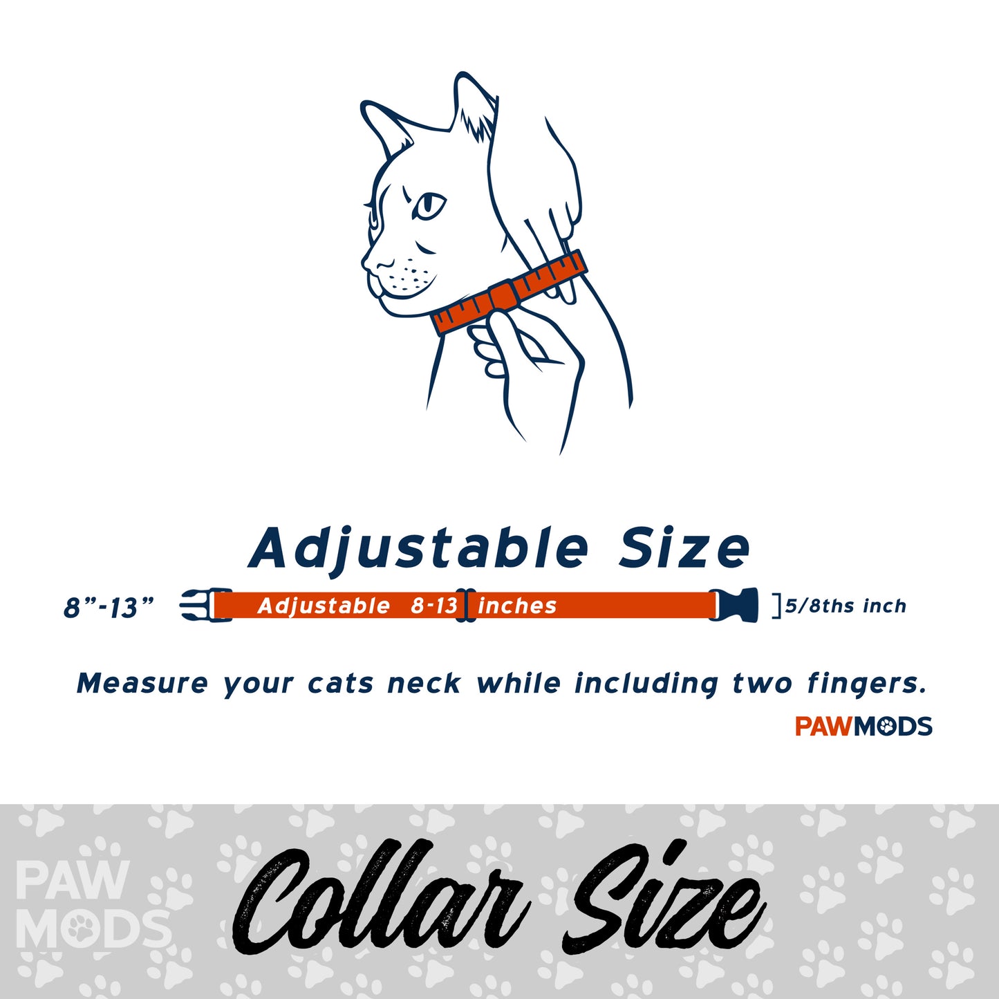 Aurora Cat Collar