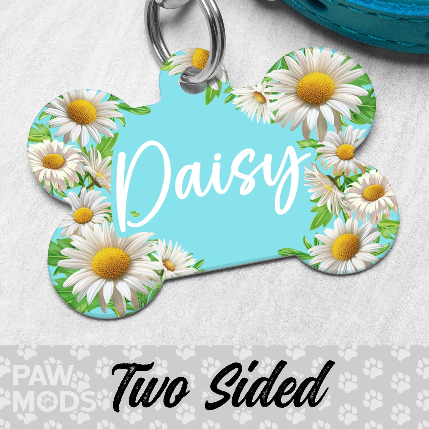 Daisy Dog Tag