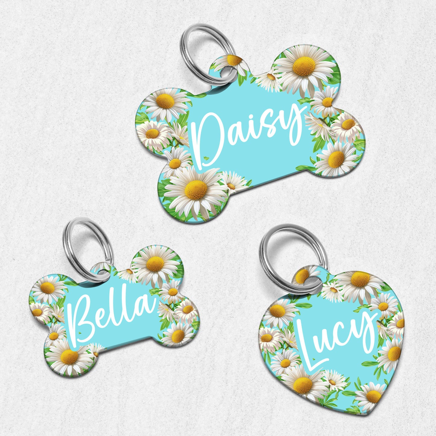 Daisy Dog Tag