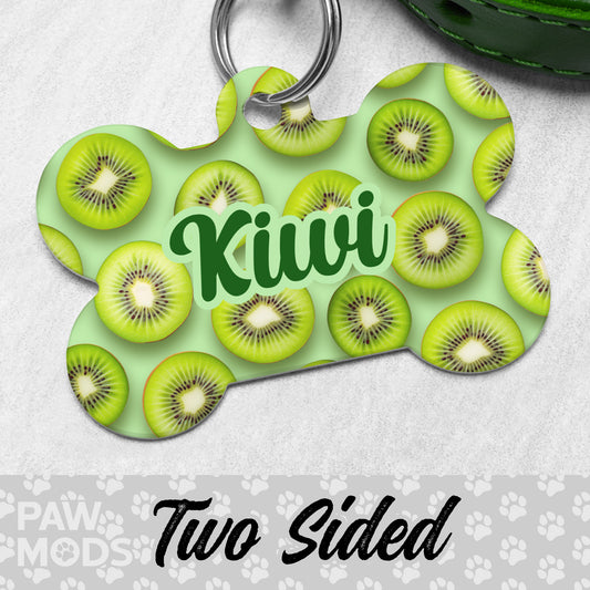 Kiwi Dog Tag