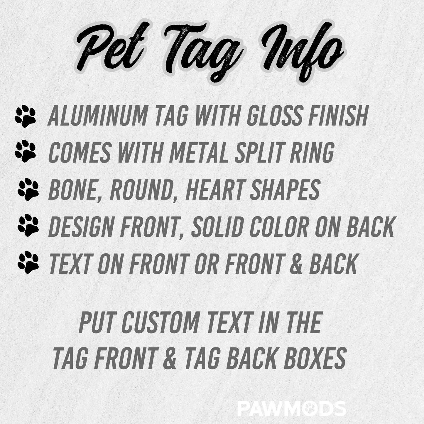 Baseball Dog Tag