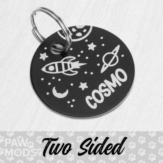 Rocket Dog Tag