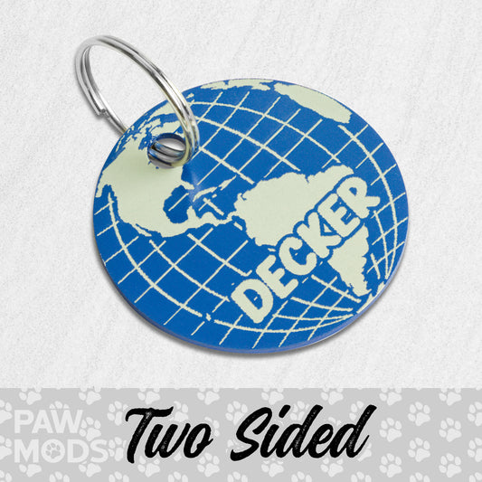 World Dog Tag